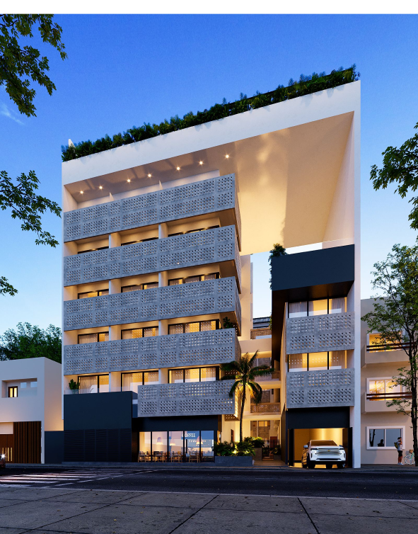 Maresol Playa Downtown Studios, Playa del Carmen